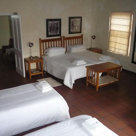 Wilgewandel Holiday Farm & Day Restaurant Oudtshoorn Chambre photo
