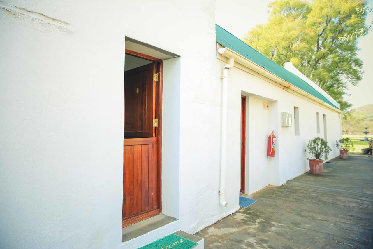 Wilgewandel Holiday Farm & Day Restaurant Oudtshoorn Extérieur photo