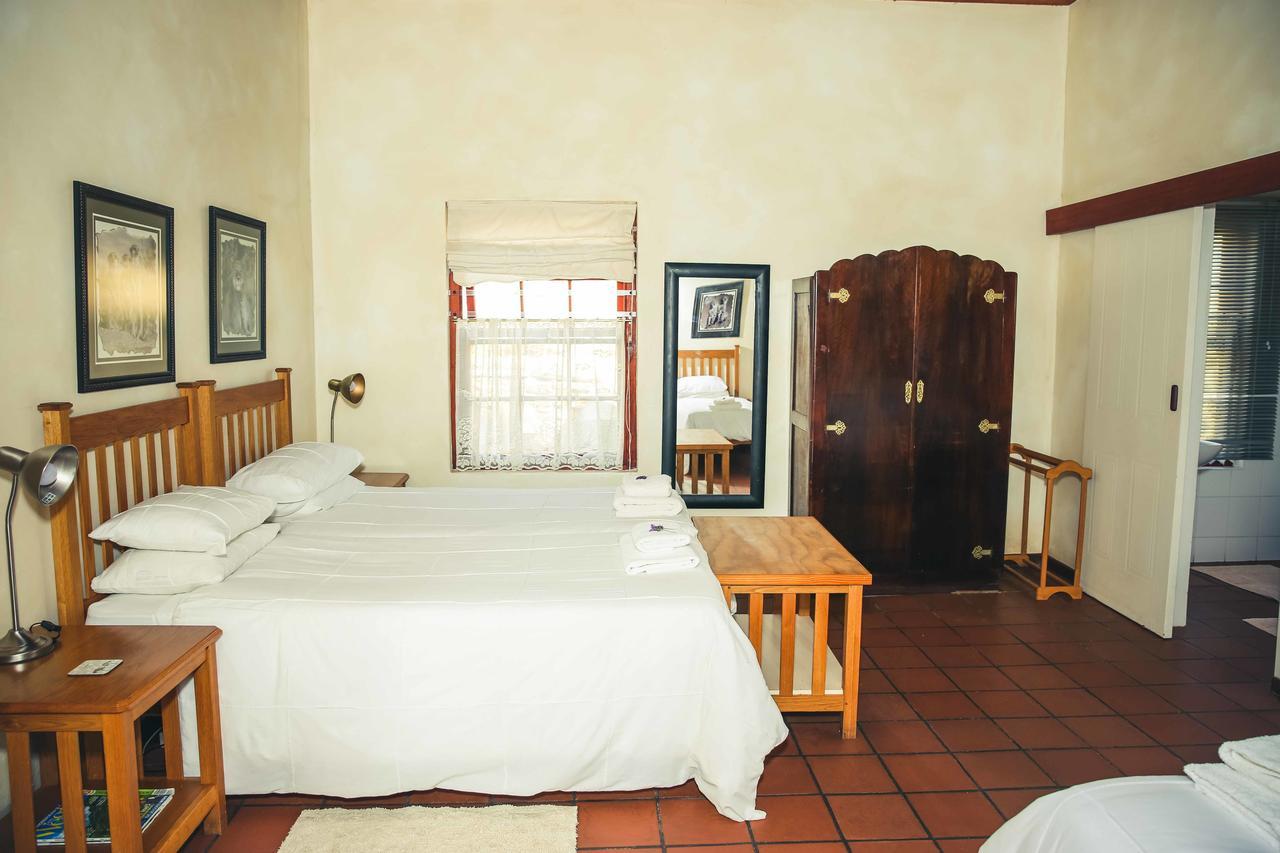 Wilgewandel Holiday Farm & Day Restaurant Oudtshoorn Extérieur photo