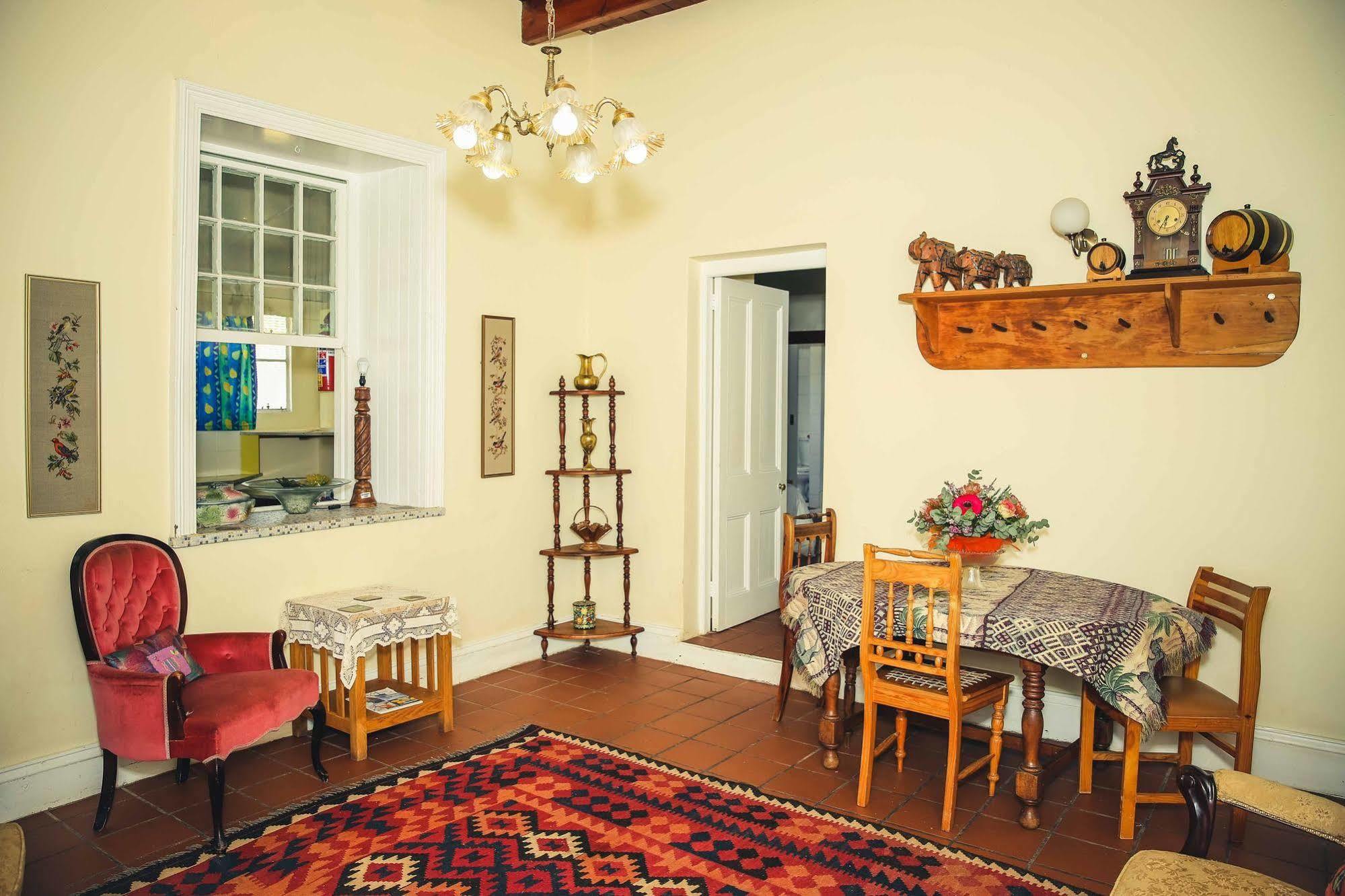 Wilgewandel Holiday Farm & Day Restaurant Oudtshoorn Extérieur photo