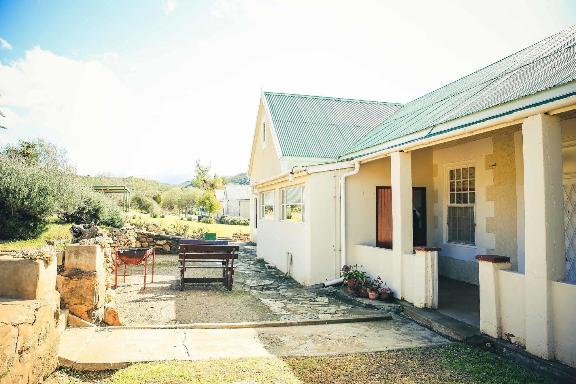 Wilgewandel Holiday Farm & Day Restaurant Oudtshoorn Extérieur photo