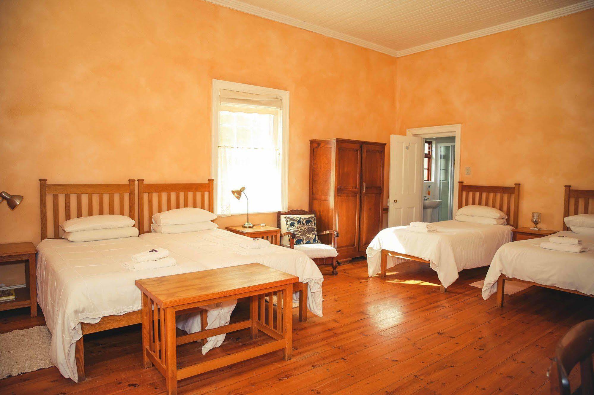 Wilgewandel Holiday Farm & Day Restaurant Oudtshoorn Extérieur photo