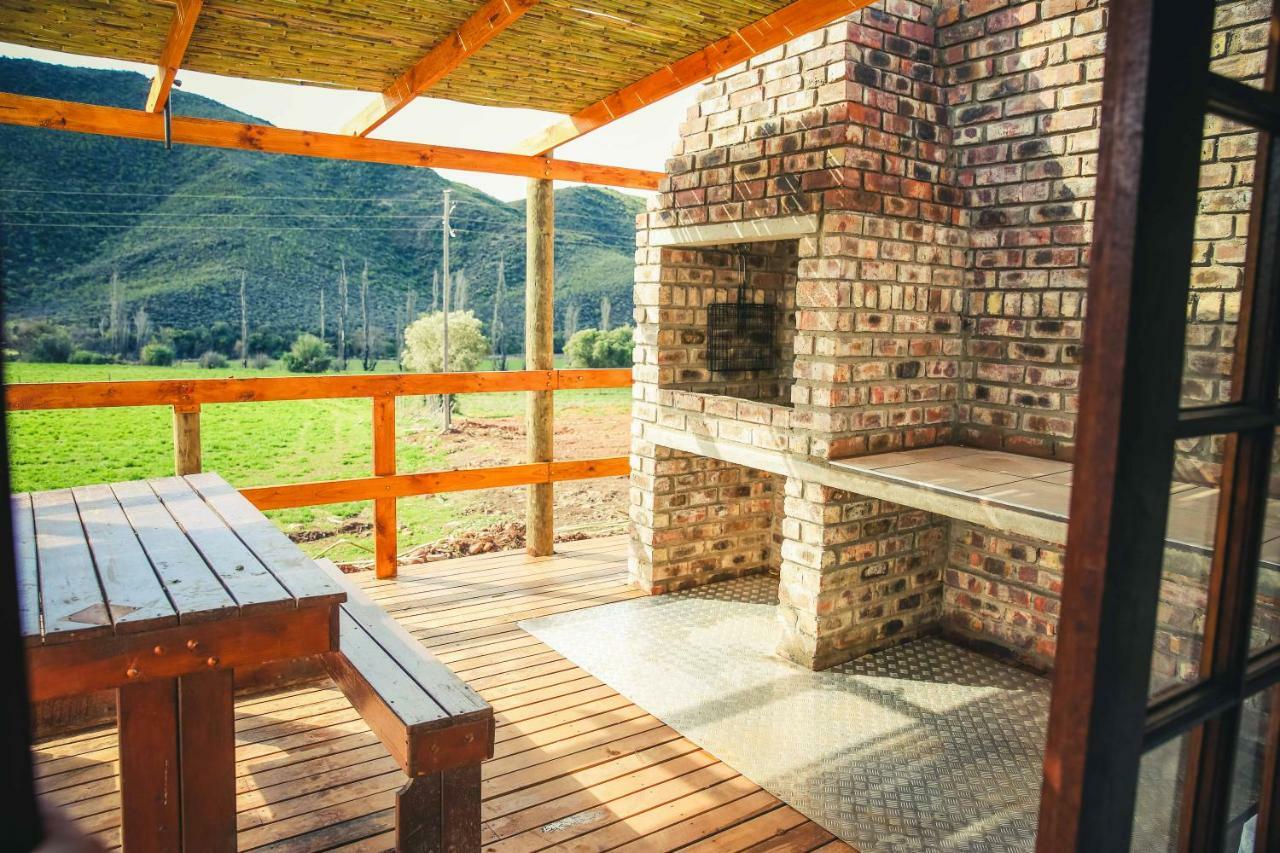 Wilgewandel Holiday Farm & Day Restaurant Oudtshoorn Extérieur photo